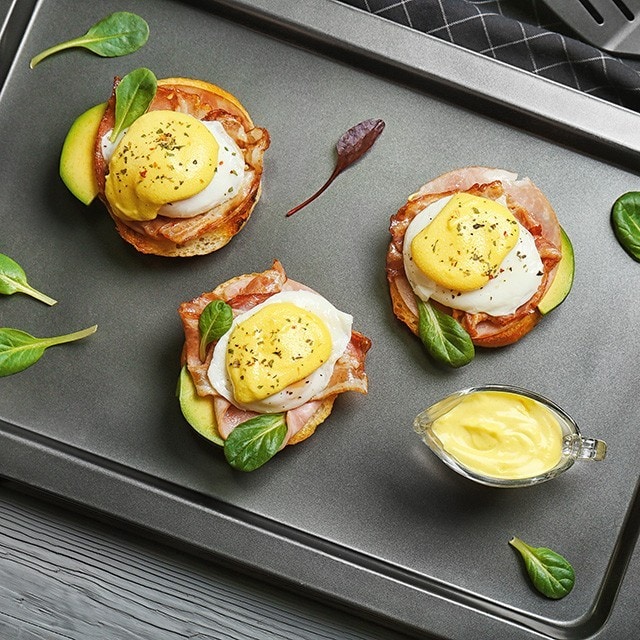 一定要認識的早午餐巨星─賓尼迪蛋