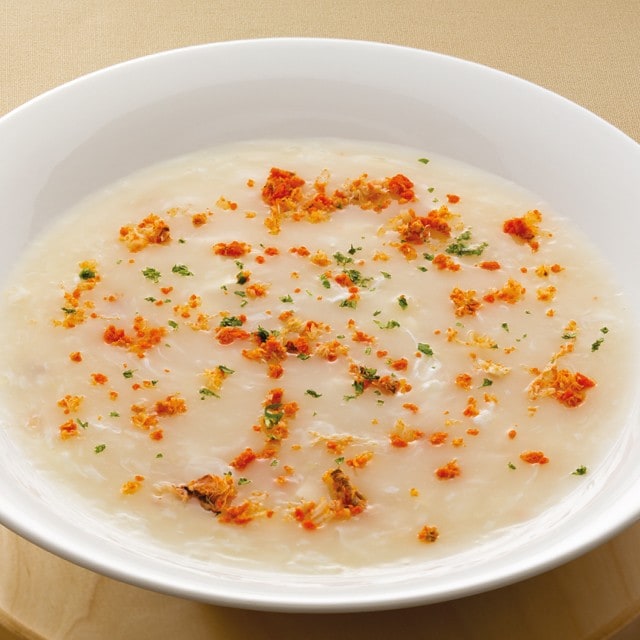 每週大廚上菜：蟹皇豆腐羹