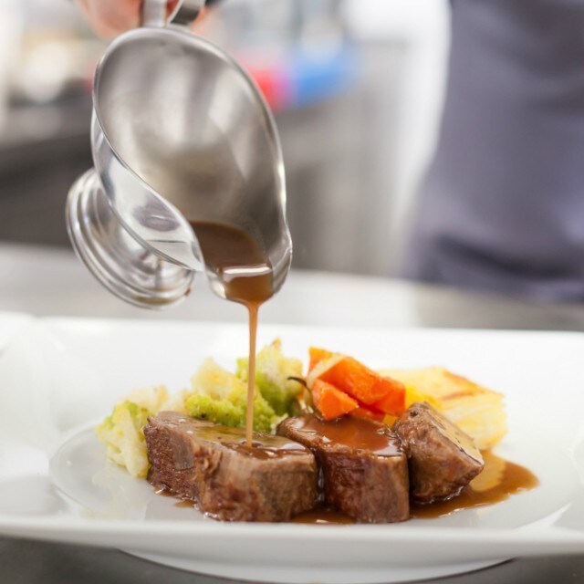 一種醬汁變變變  濃燒汁的五大配搭法