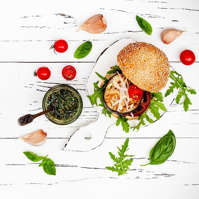 漢堡的靈魂—「醬汁」