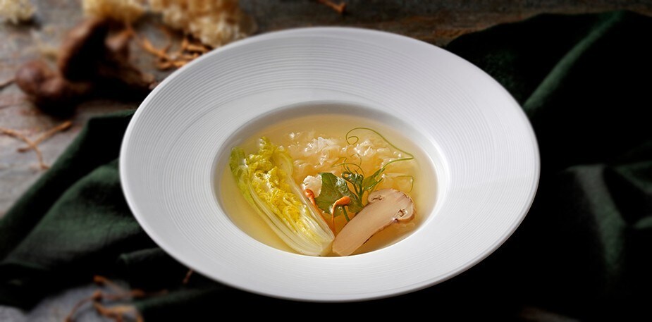 中菜幕後功臣：鮮雞汁