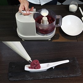 5. 紫心番薯蓉 5. 紫心番薯蓉