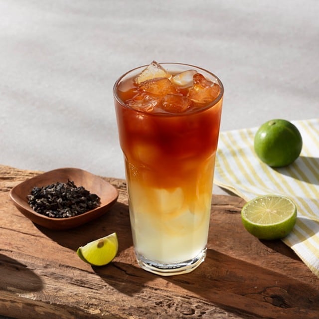 餐廳日常飲品 一秒變創新特調