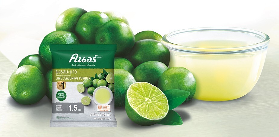 新鮮青檸滋味  喚醒食客夏日味蕾