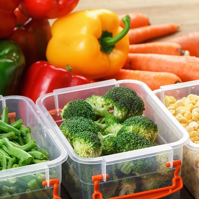 食材保鮮有妙法