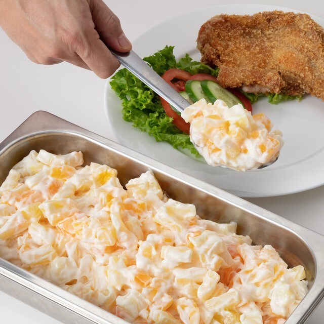 識揀低膽固醇沙律醬  體貼食客健康