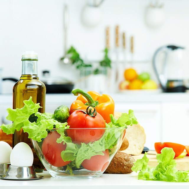 餐單製作 由「健康」出發-低碳與低GI餐單