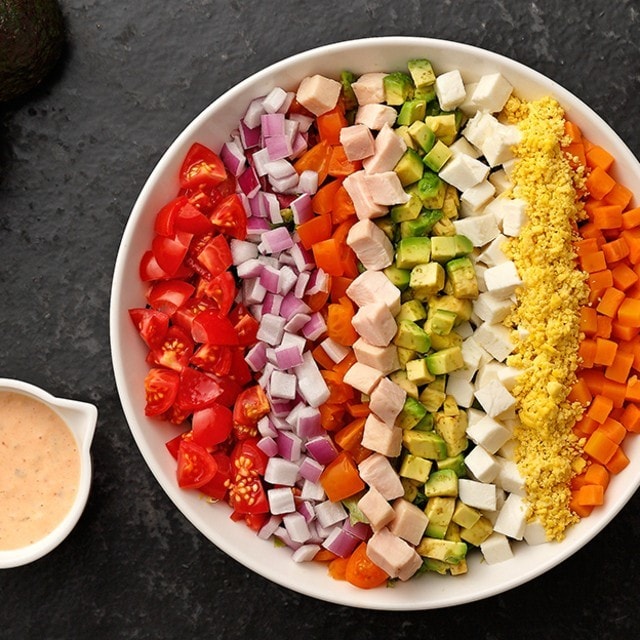 夏日殺到！急召清新低脂菜式