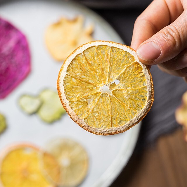 妙用低溫乾果機  展開健美兼備新食代