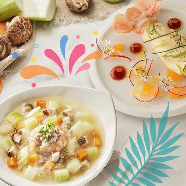 清新中西夏天開胃食譜大集合！初夏至盛夏舒爽身心