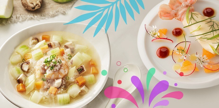 清新中西夏天開胃食譜大集合！初夏至盛夏舒爽身心