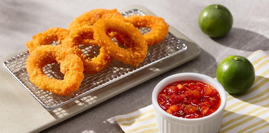 「青檸粉」百搭多變 廚房必備滋味武器