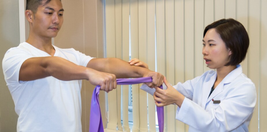 簡單運動消除廚房工作勞損
