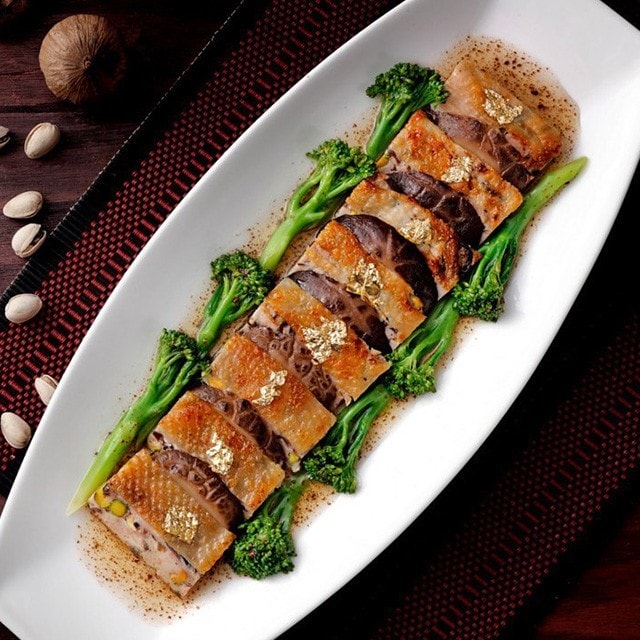 利用增強免疫力食材創作營養菜式