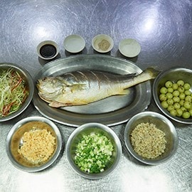 食材與調味料 食材與調味料