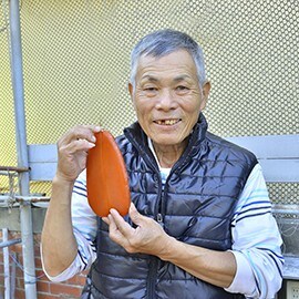 烏魚子達人:郭柏德 烏魚子達人:郭柏德