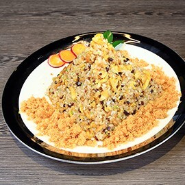 油魚子烹調祕訣:熱炒主食 油魚子烹調祕訣:熱炒主食