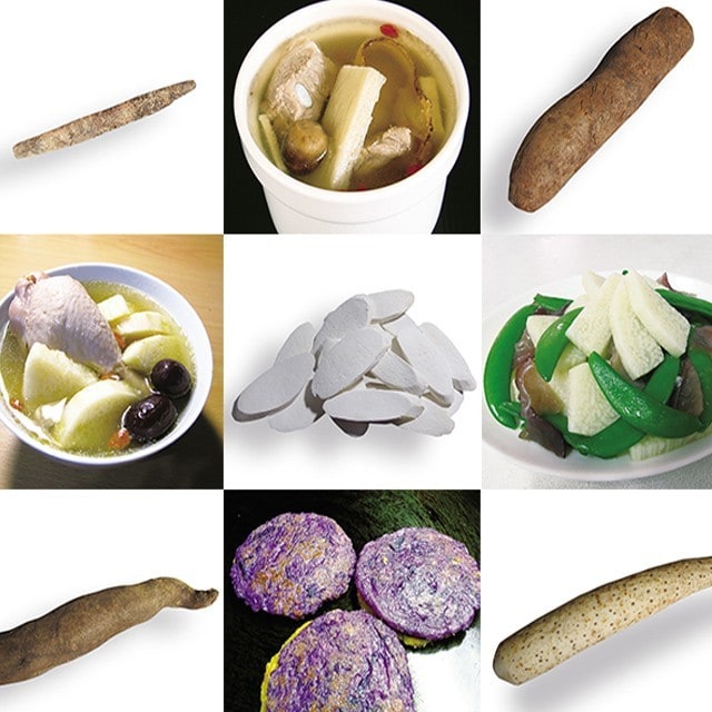 山藥還是淮山？細看亞洲各地品種類與煮法