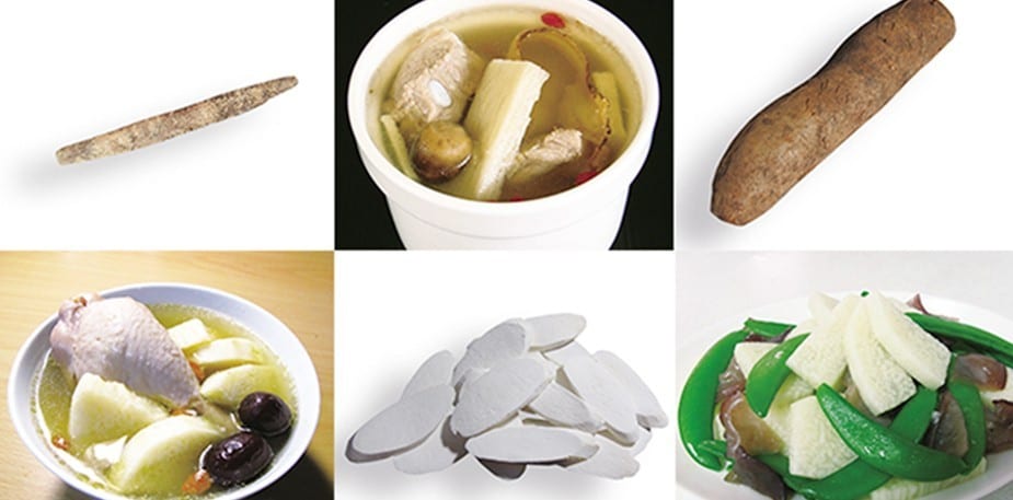 山藥還是淮山？細看亞洲各地品種類與煮法