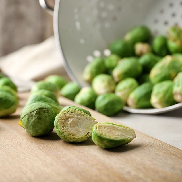 迷你蔬菜的苦甘妙滋味：小椰菜