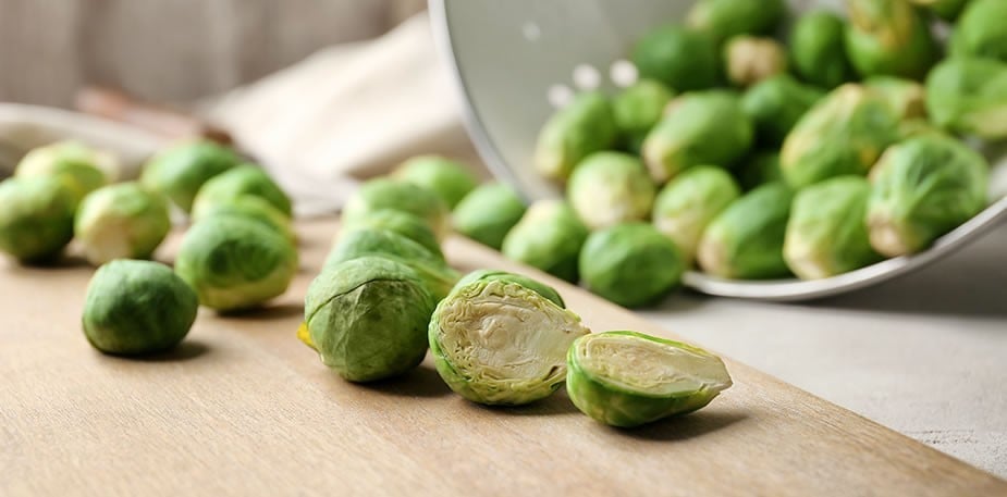 迷你蔬菜的苦甘妙滋味：小椰菜