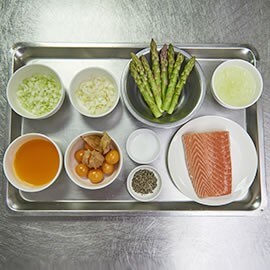 食材與調味料 食材與調味料
