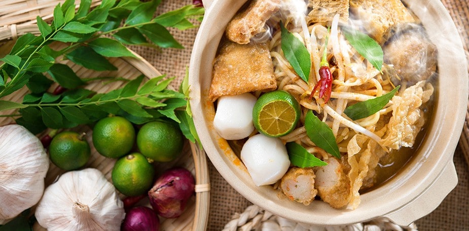 四種秋冬食材 砂鍋菜上桌更暖身心
