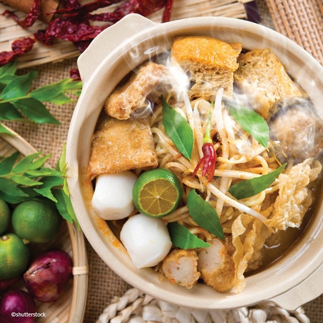 四種秋冬食材 砂鍋菜上桌更暖身心