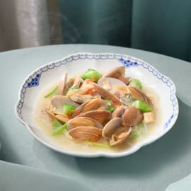 鮮上鮮豆腐浸花甲