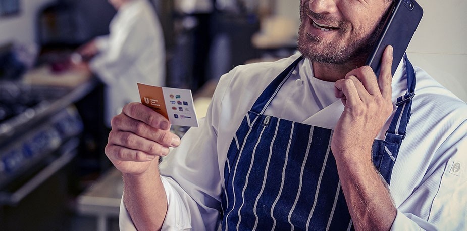 專人聯絡索取試用