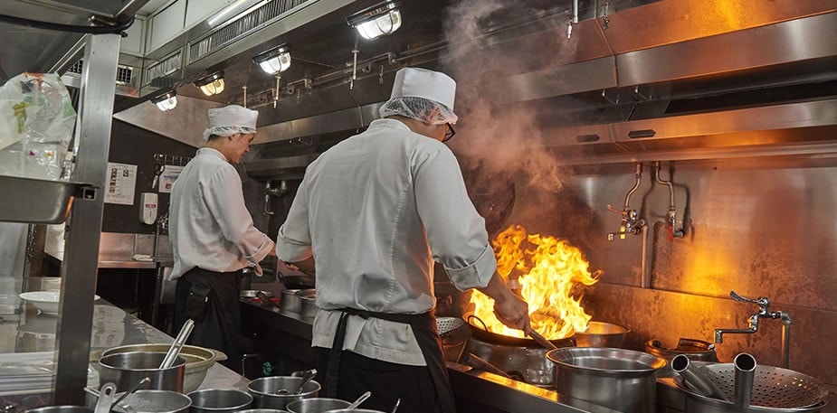 中餐創新經營攻略(三)：叁和院台灣風格飲食－廚房運作標準化篇