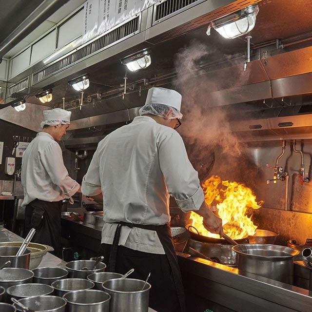 中餐創新經營攻略(三)：叁和院台灣風格飲食－廚房運作標準化篇