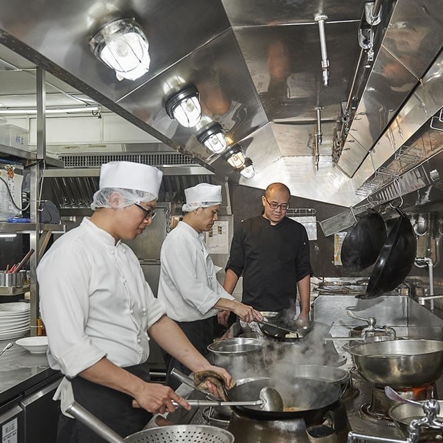 中餐創新經營攻略(四)：叁和院台灣風格飲食－廚房團隊管理篇