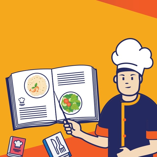 【想挑戰刁鑽菜式？Chef Buddy為你提供專業食譜！】