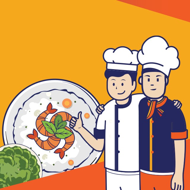 【想潮創新菜式？問問大廚好友Chef Buddy！】