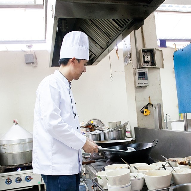 專業廚房管理有妙法　向廚房髒亂說再見