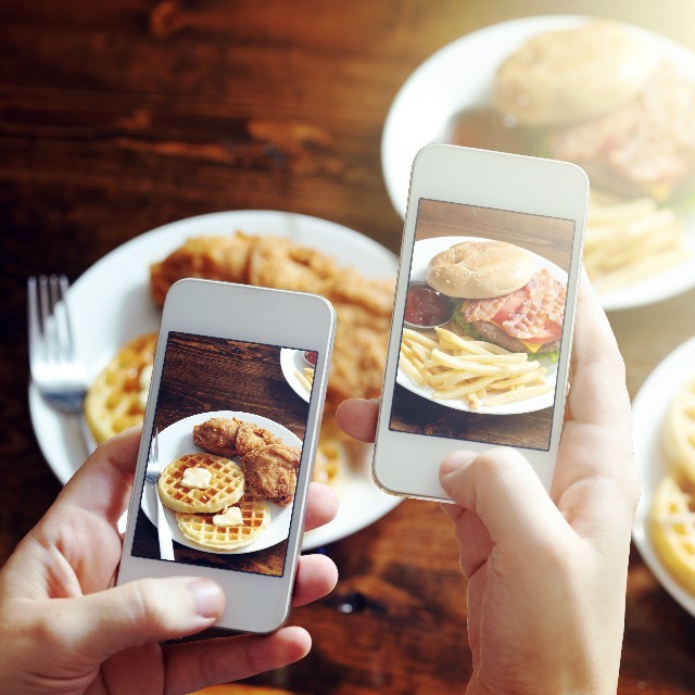 餐飲2.0 @數碼平台