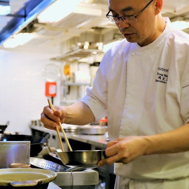 大廚馮文業上網學新知　拒絕成井底蛙