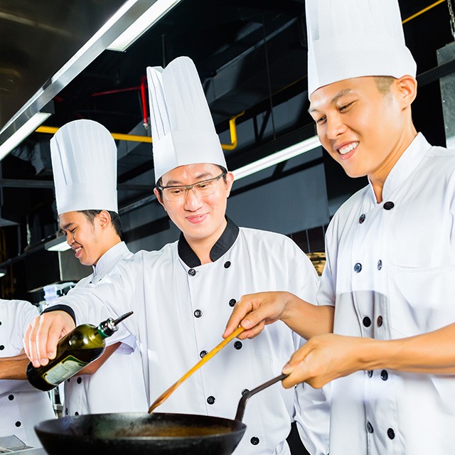 中廚不可不知的「團隊管理」