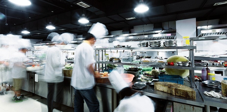 雲端廚房PART 1：什麼是雲端廚房？創業經營者必懂新勢力