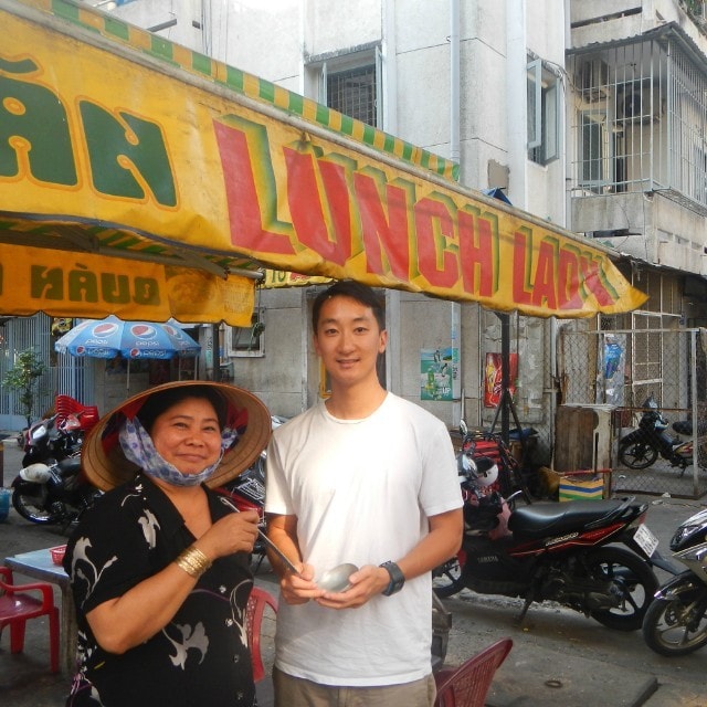 80後年輕廚師 鍥而不捨拜師學習