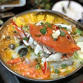 冬日大熱鍋物 冬日大熱鍋物