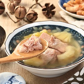 夏季滋味靚湯 夏季滋味靚湯