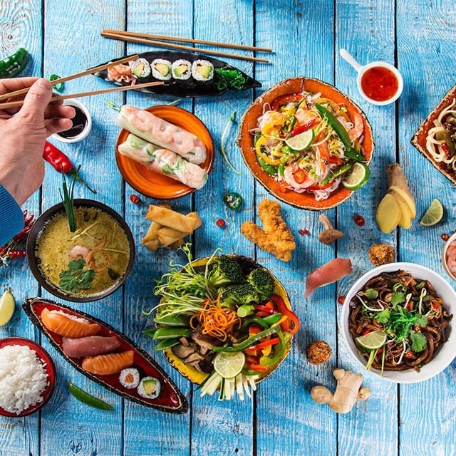 以醬汁調出世界各地風味  送食客一趟舌尖上的旅行