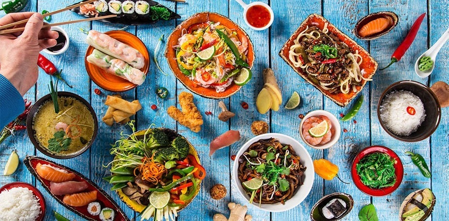 以醬汁調出世界各地風味  送食客一趟舌尖上的旅行