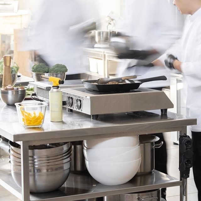 加電費料影響食肆 三大方向應對