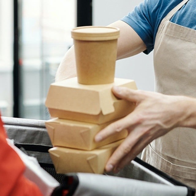 餐飲業最強外賣速遞經營攻略全公開