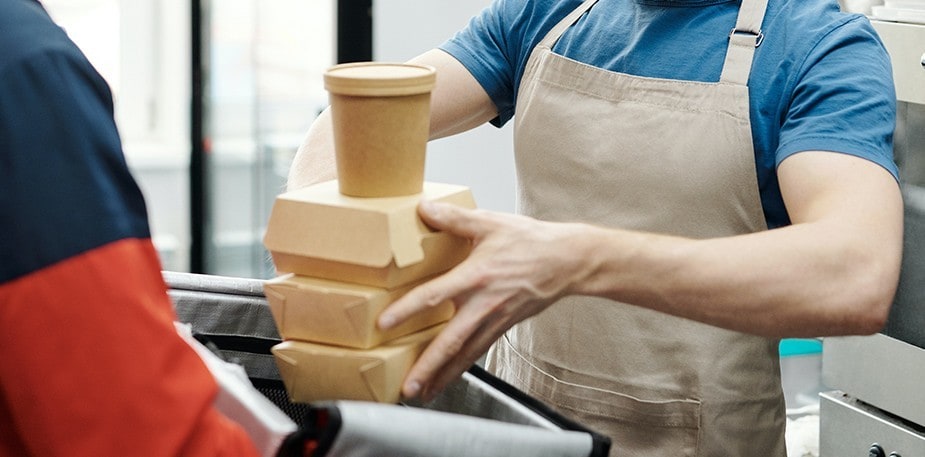 餐飲業最強外賣速遞經營攻略全公開