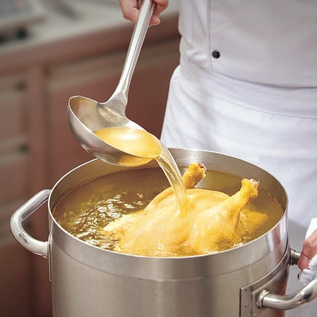  熬煮湯汁變隱藏成本？後廚三招節省電費