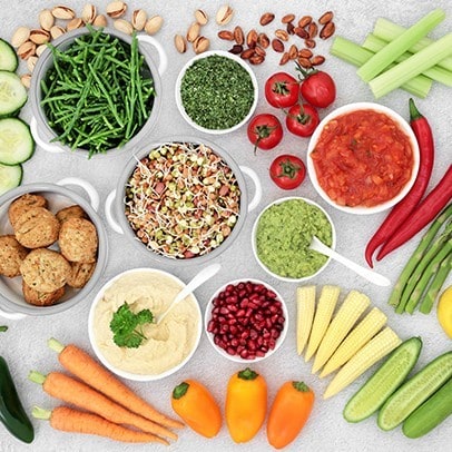 盤點五大飲食潮流，掌握永續食材迎接2022！